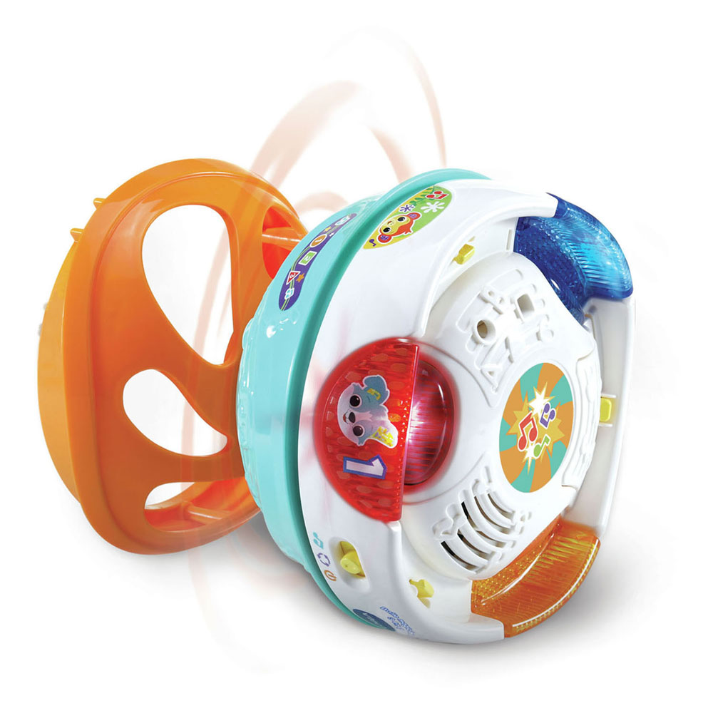 Balle interactive 3 en 1 Vtech Magic'Moov pour bébé