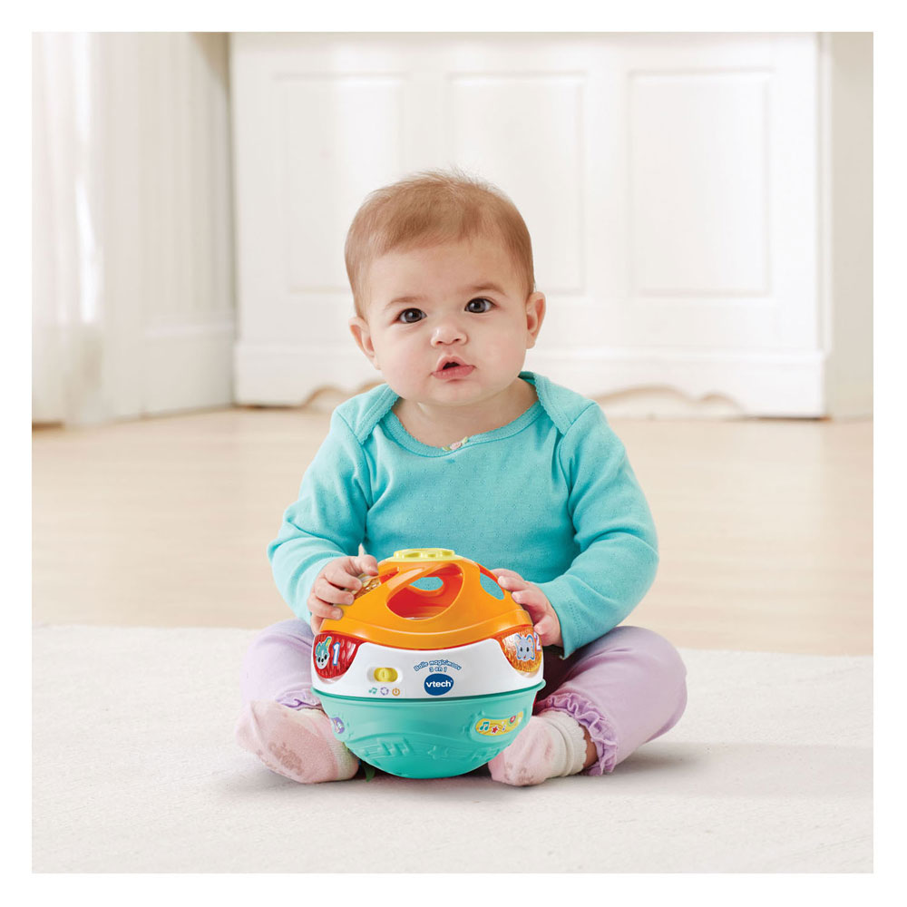 Balle interactive 3 en 1 Vtech Magic'Moov pour bébé