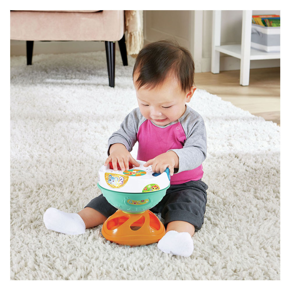 Balle interactive 3 en 1 Vtech Magic'Moov pour bébé