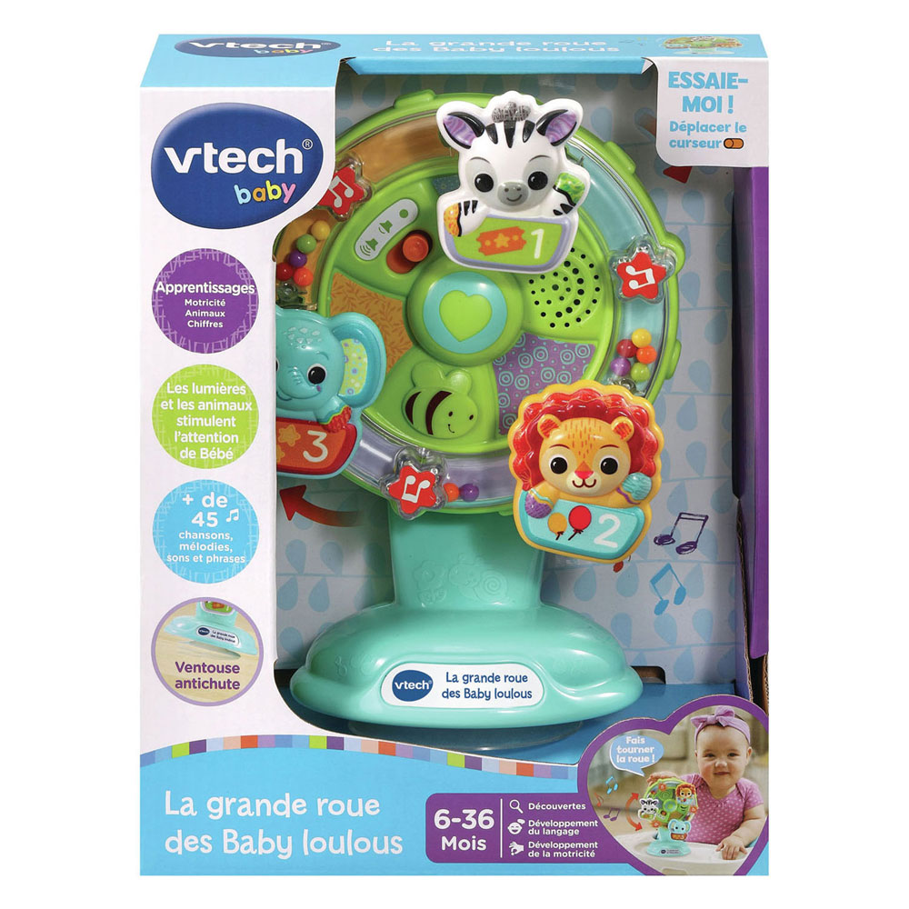 Vtech Little Big Carousel