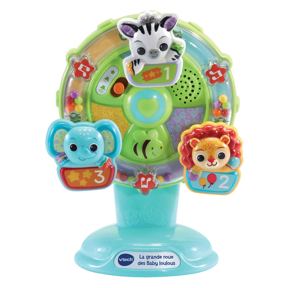 Vtech Little Big Carousel