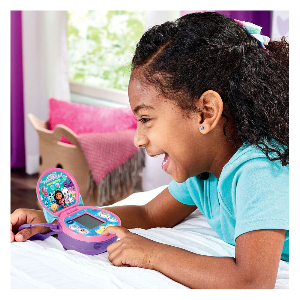 VTech Gabby et la maison magique Gabby's Gadget Mermaid Cat