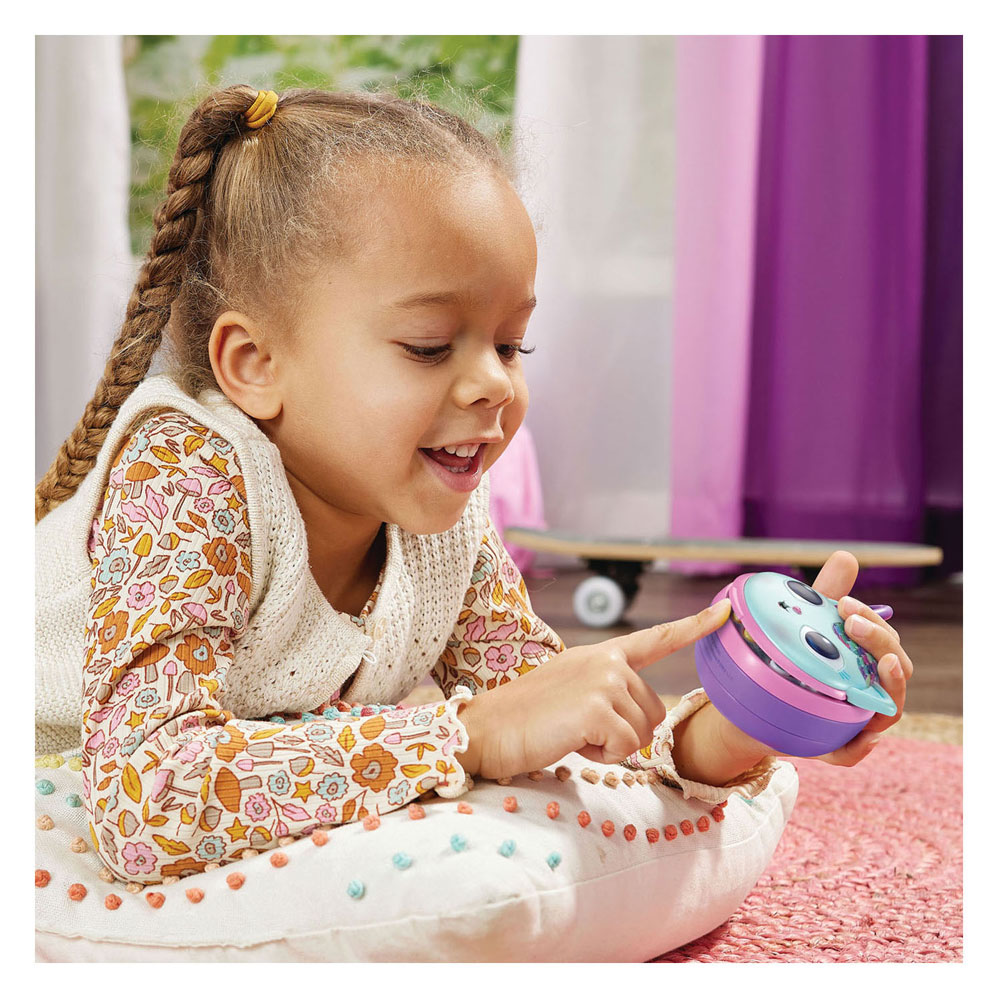 VTech Gabby et la maison magique Gabby's Gadget Mermaid Cat
