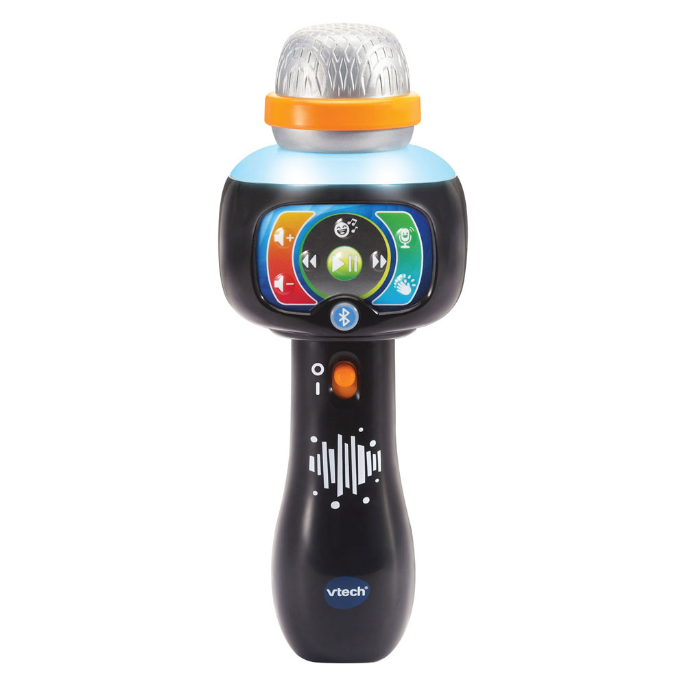 Microphone VTech Kids' Songs