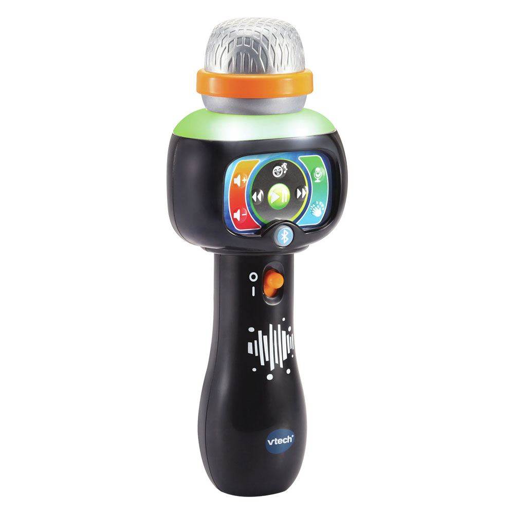 Microphone VTech Kids' Songs