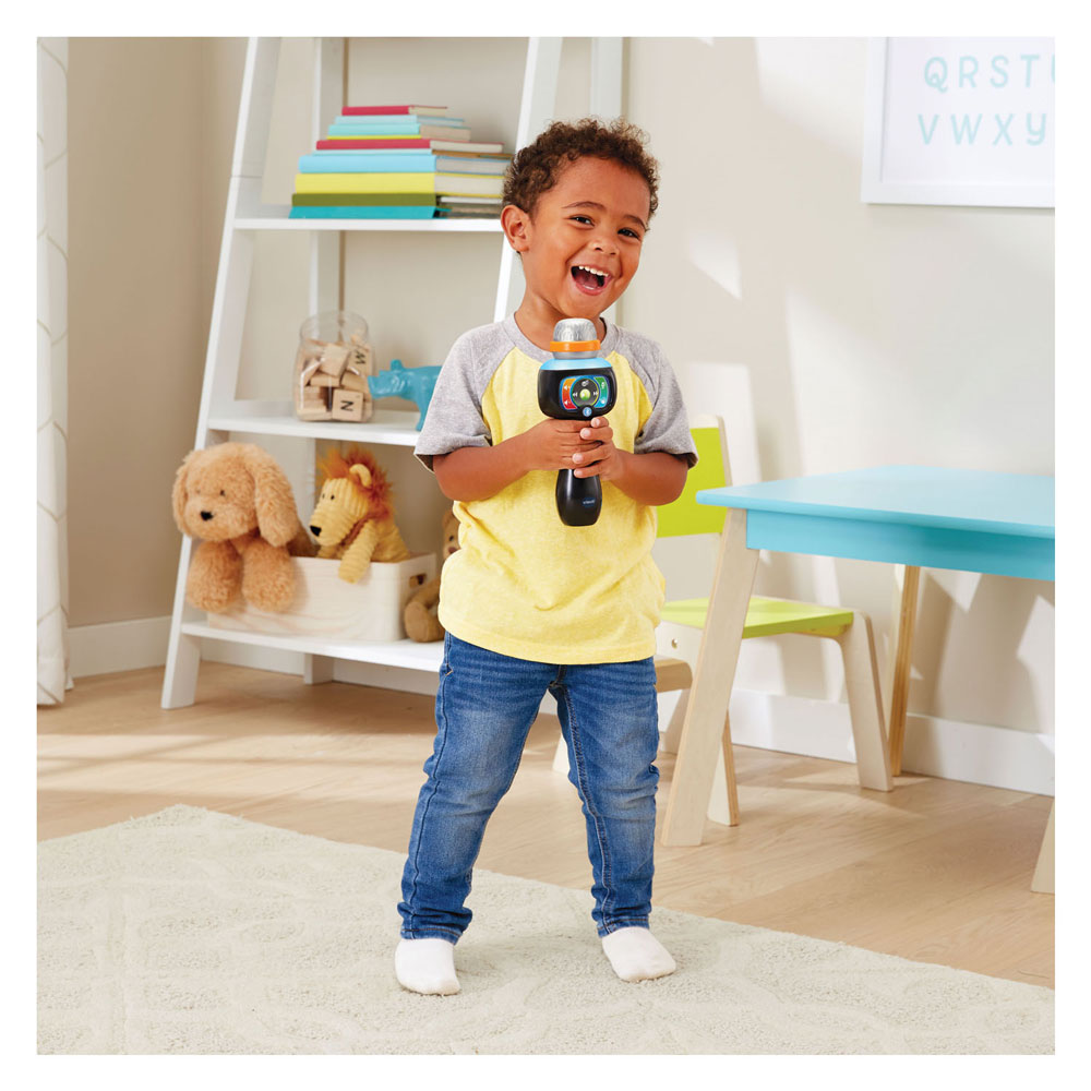 Microphone VTech Kids' Songs
