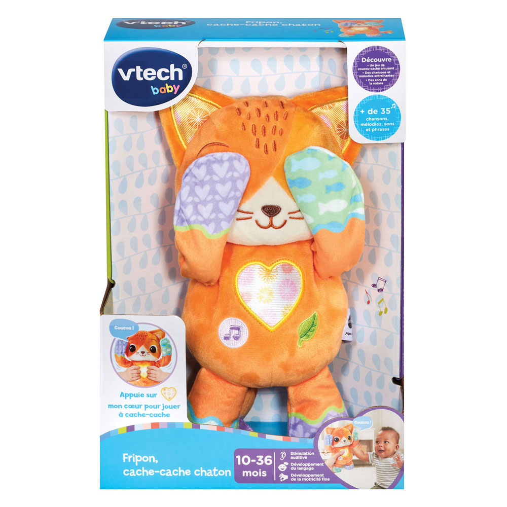 Chat Coucou VTech