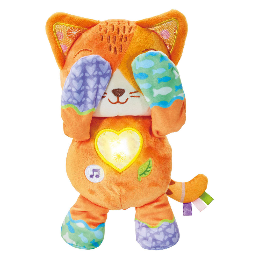 Chat Coucou VTech