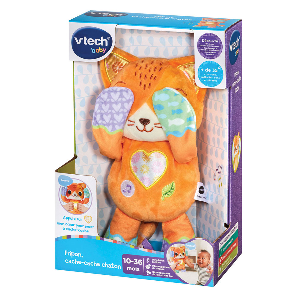 Chat Coucou VTech