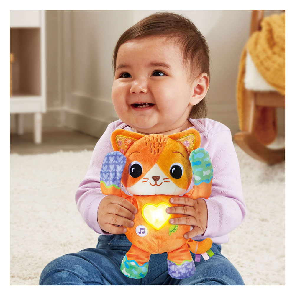 Chat Coucou VTech