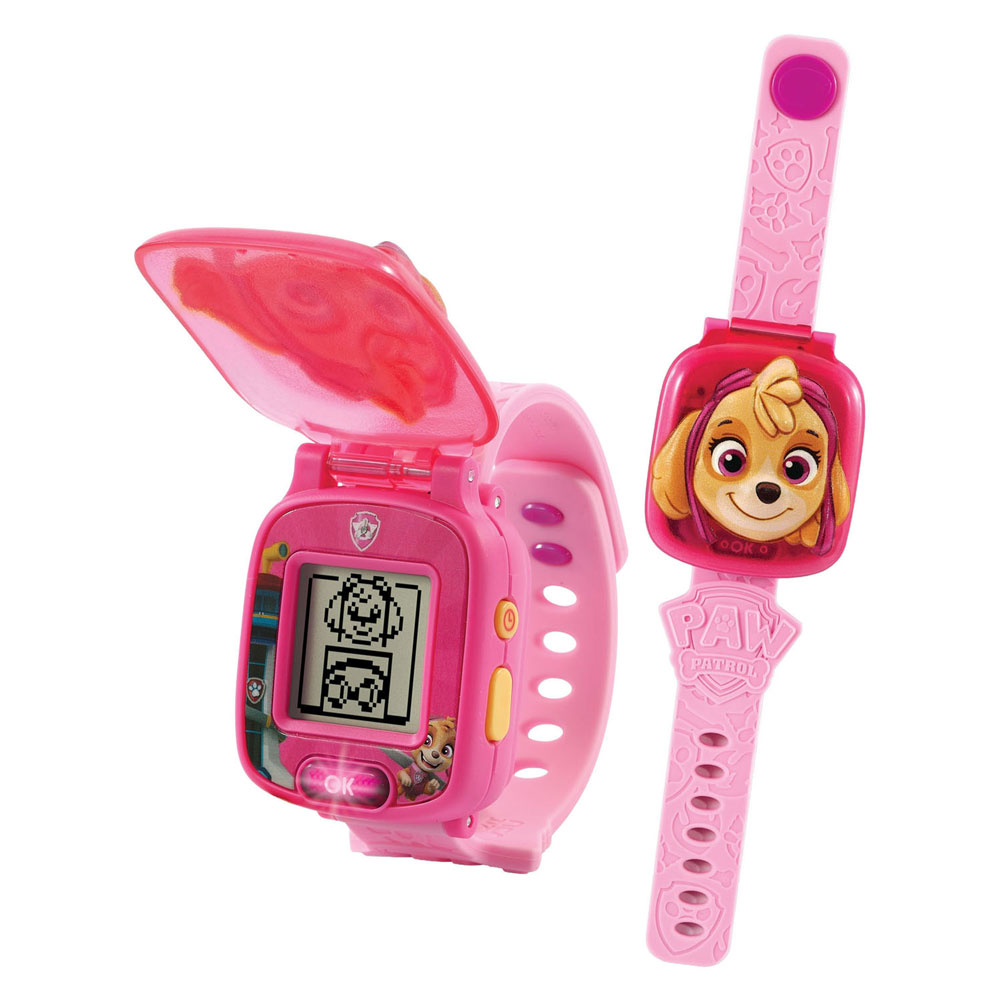 Montre éducative VTech Pat' Patrouille Stella