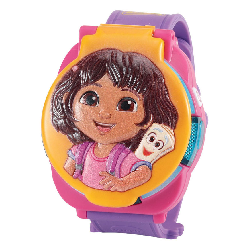 Montre éducative VTech Dora Horloge