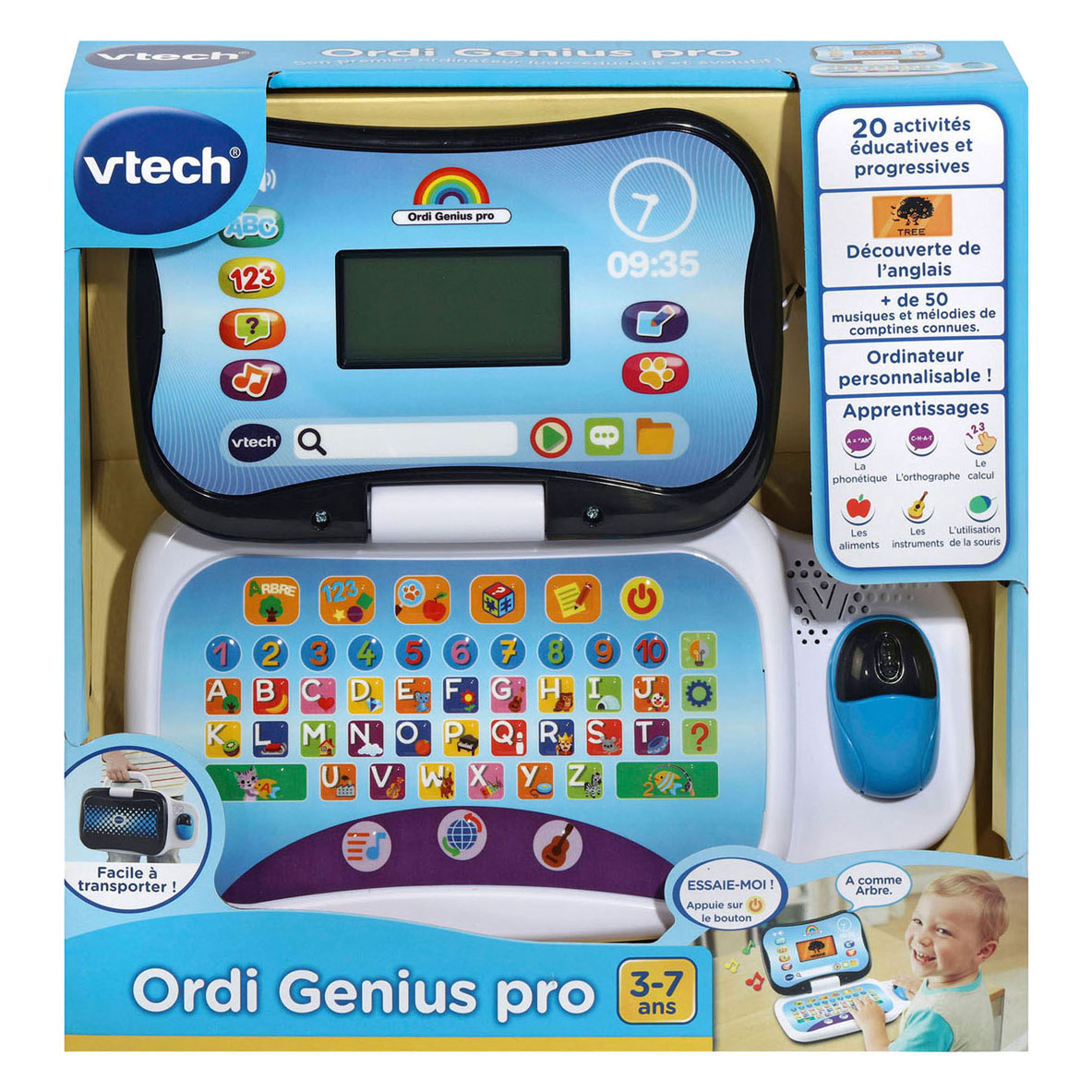 Ordinateur portable VTech Game & Learn