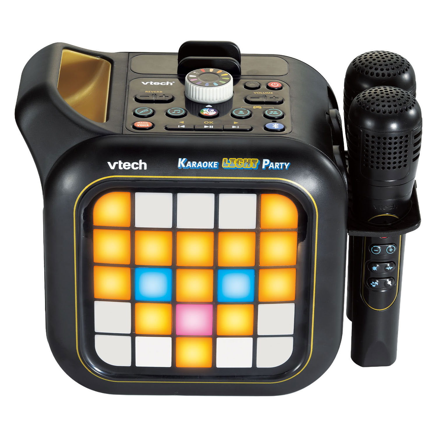 VTech Karaoké Lumières