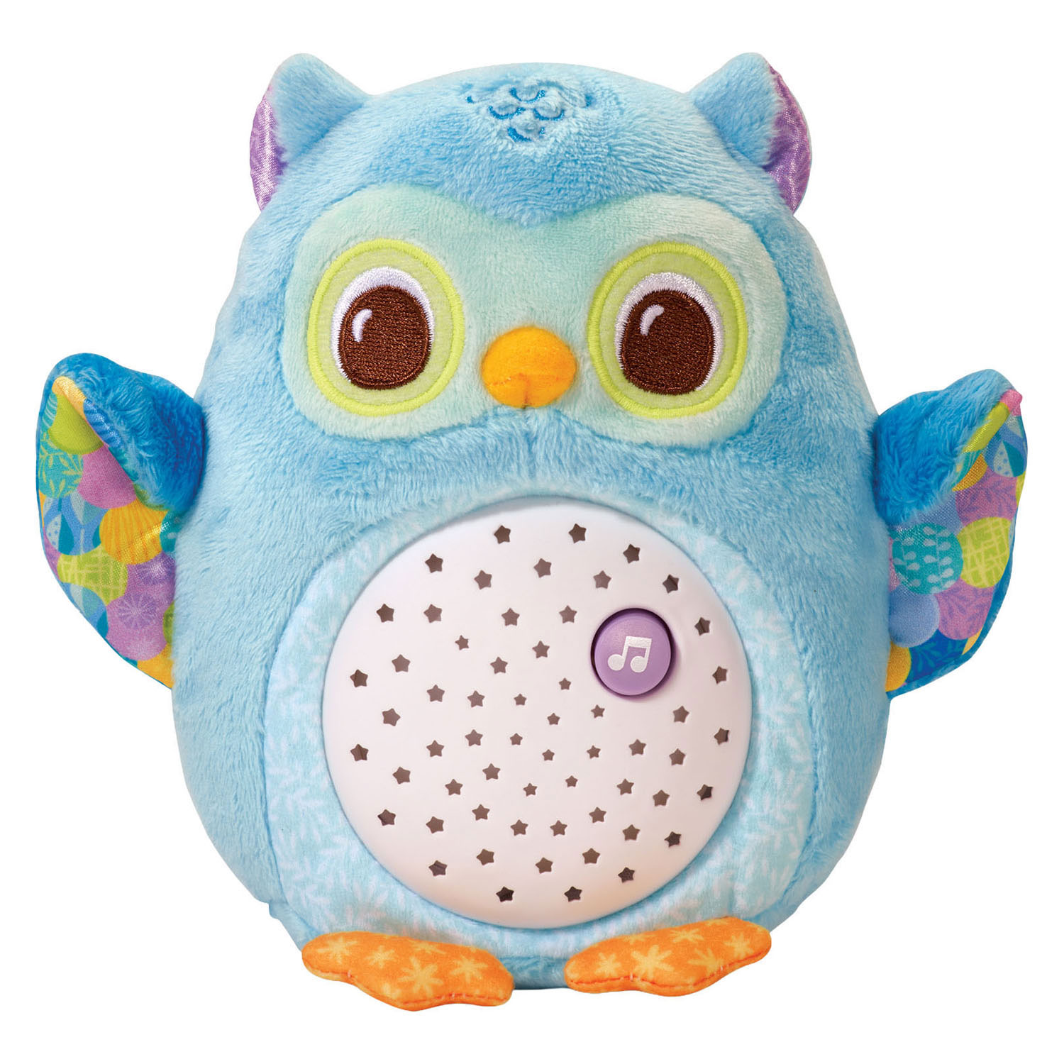 Veilleuse hibou pour l'heure du coucher de VTech