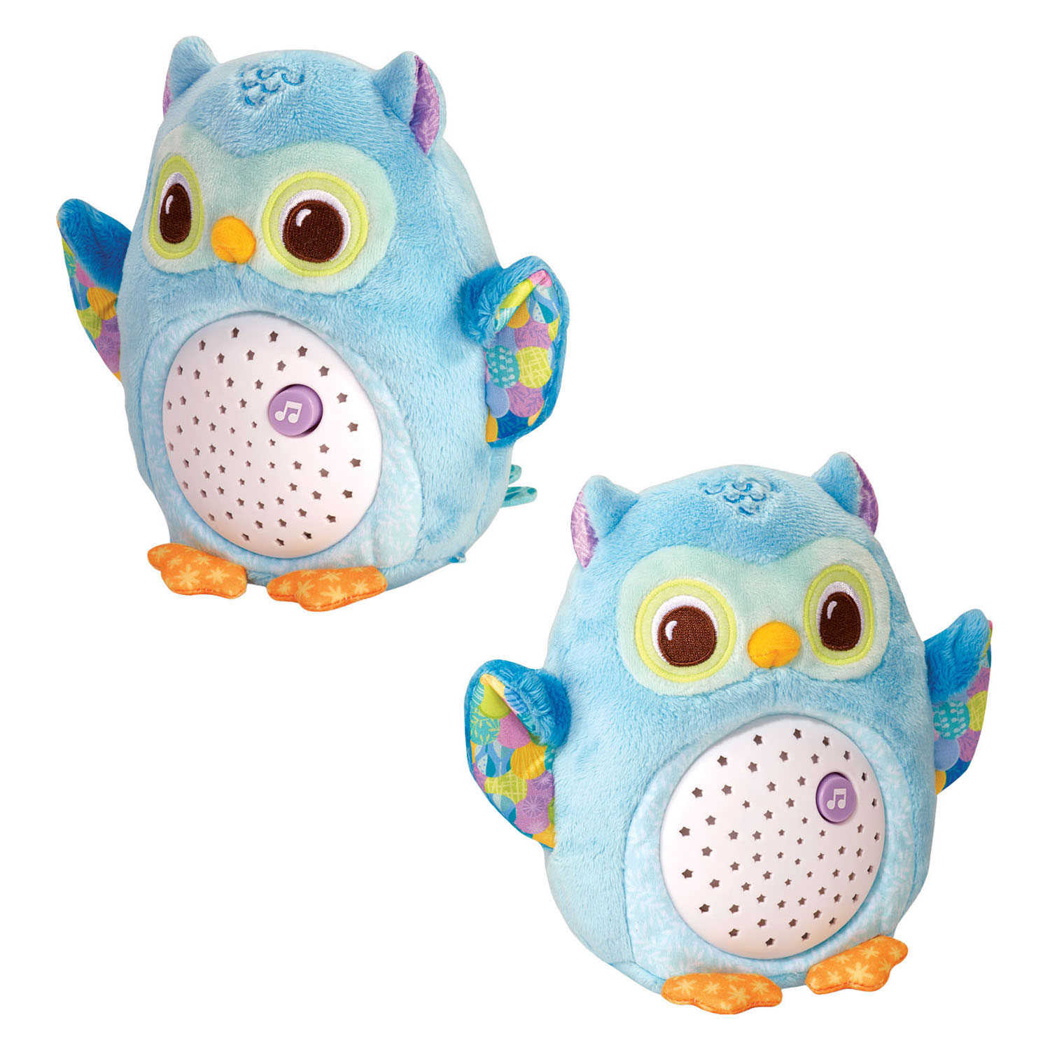Veilleuse hibou pour l'heure du coucher de VTech