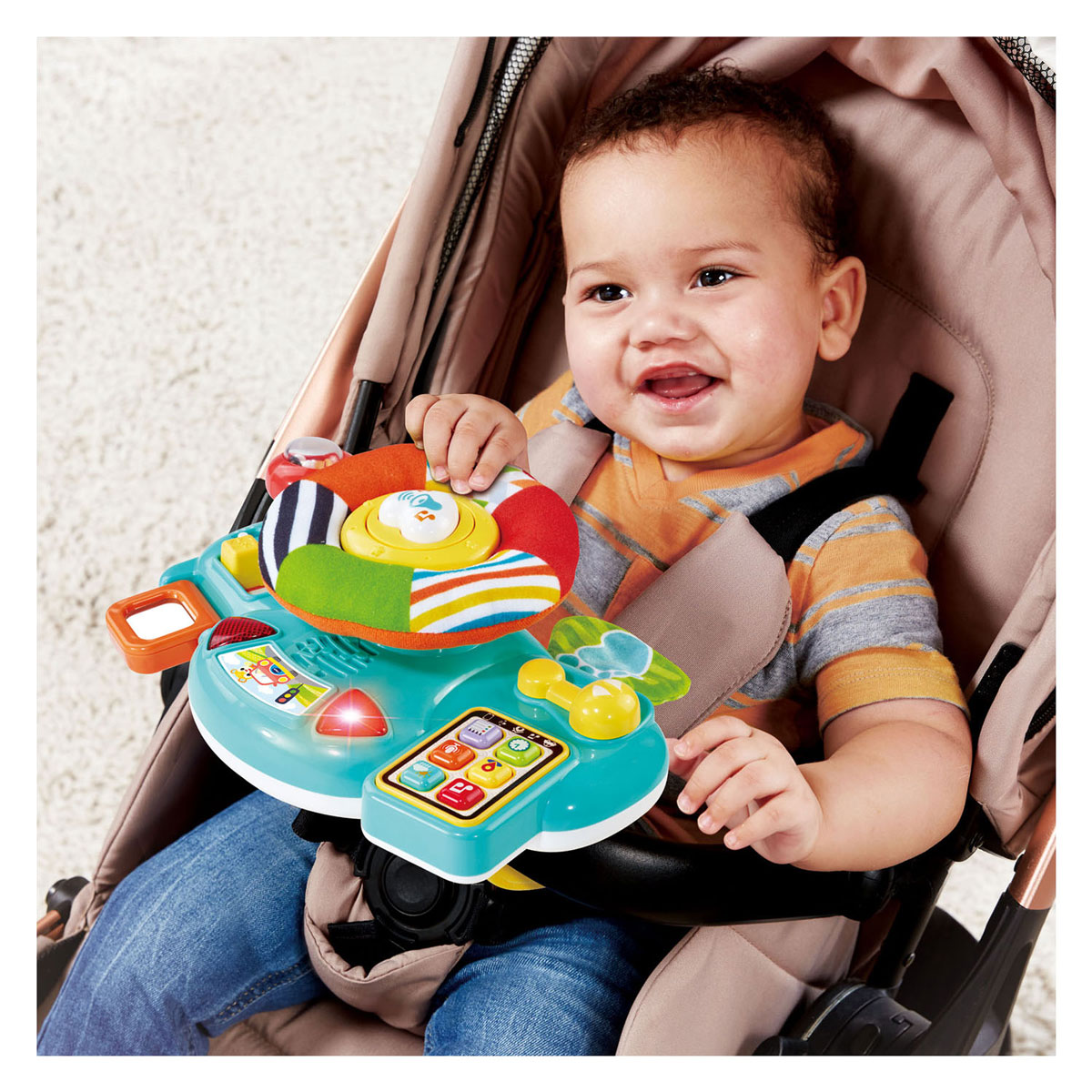 Volant bébé Vtech