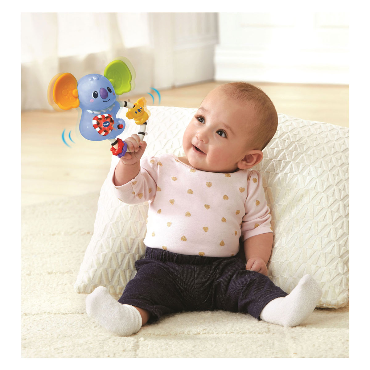 Hochet Vtech Mon Petit Koala