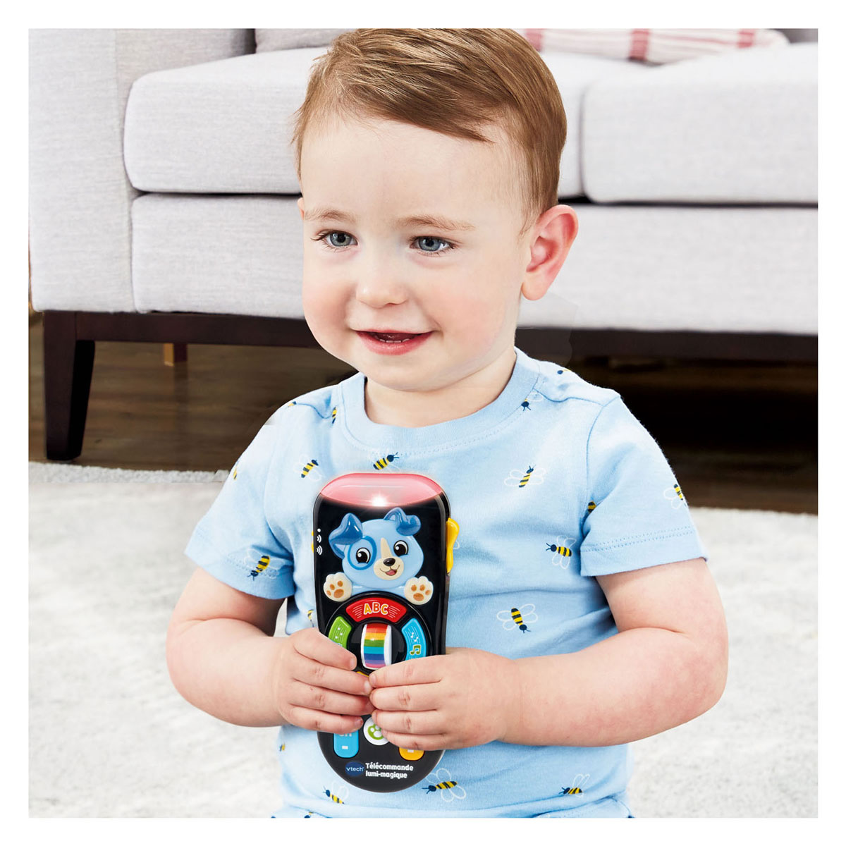 Télécommande magique VTech