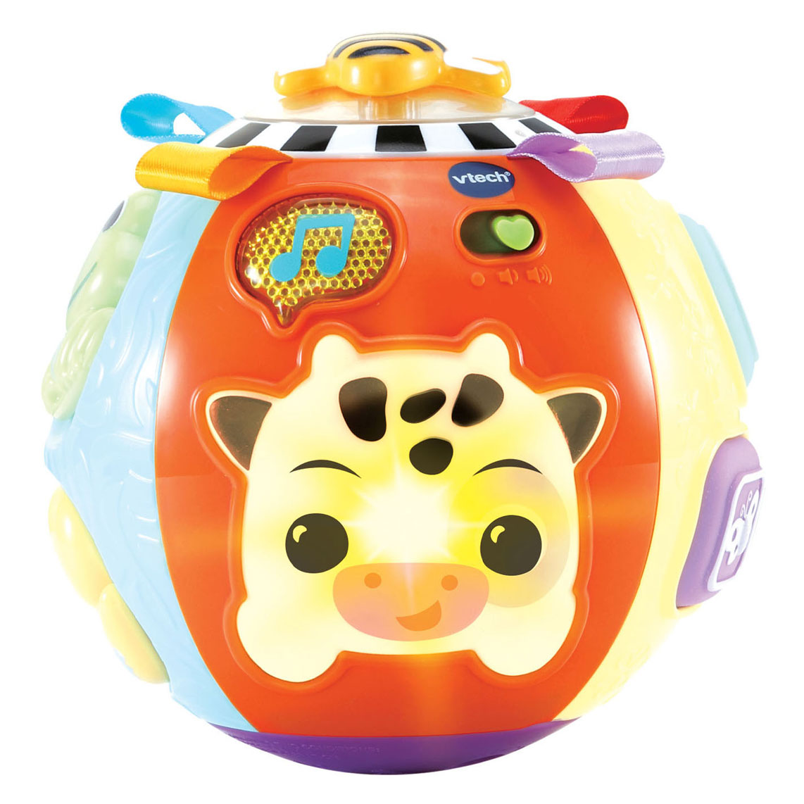 Balle interactive VTech pour bébé
