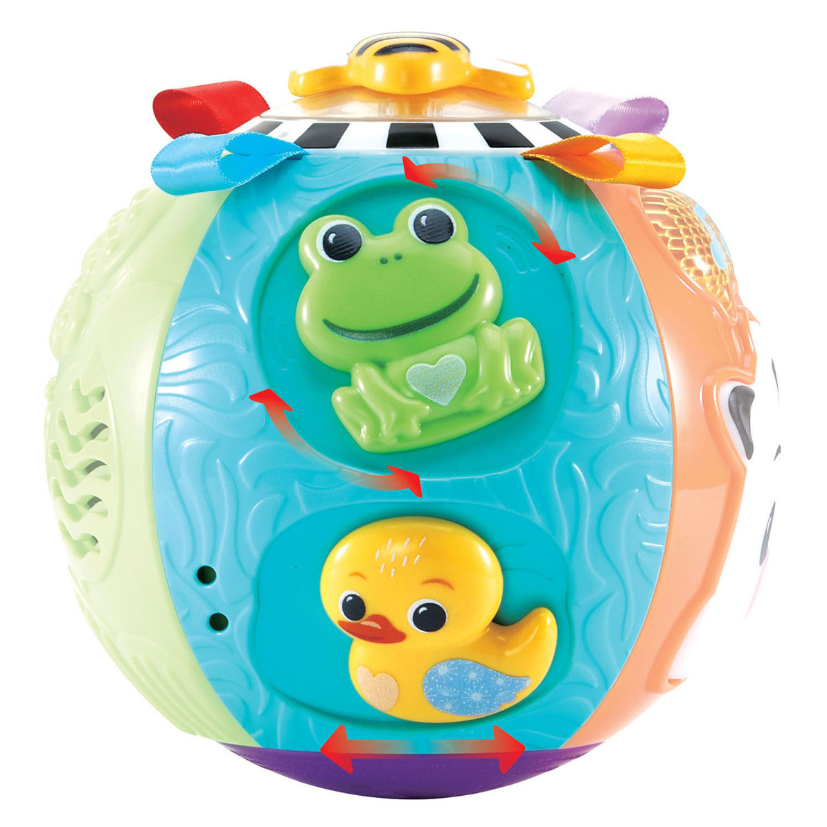 Balle interactive VTech pour bébé