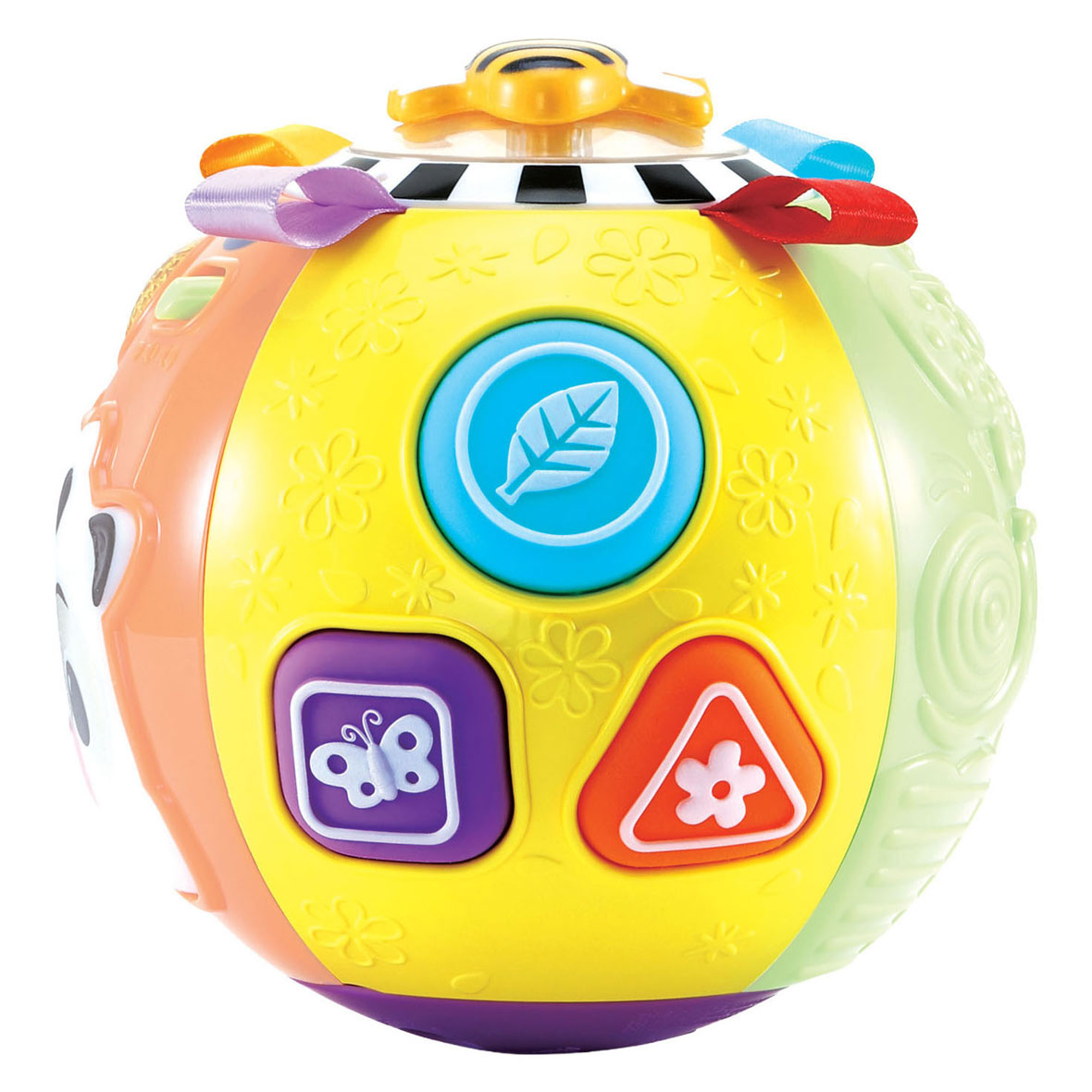 Balle interactive VTech pour bébé