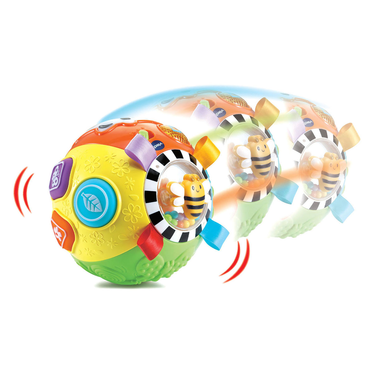 Balle interactive VTech pour bébé