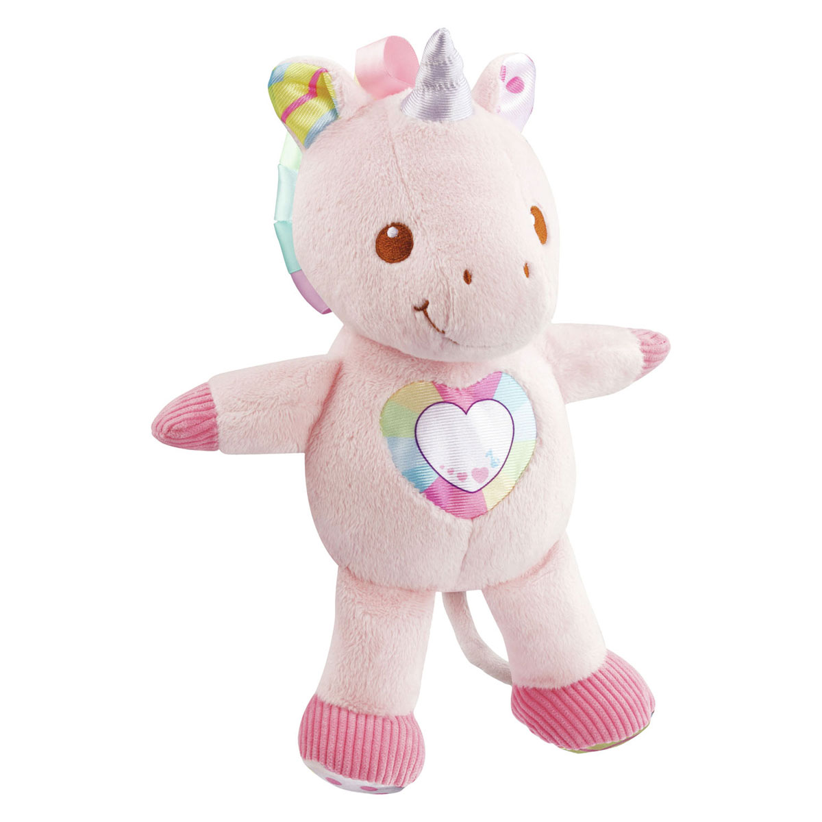 Licorne en peluche VTech pour bébé