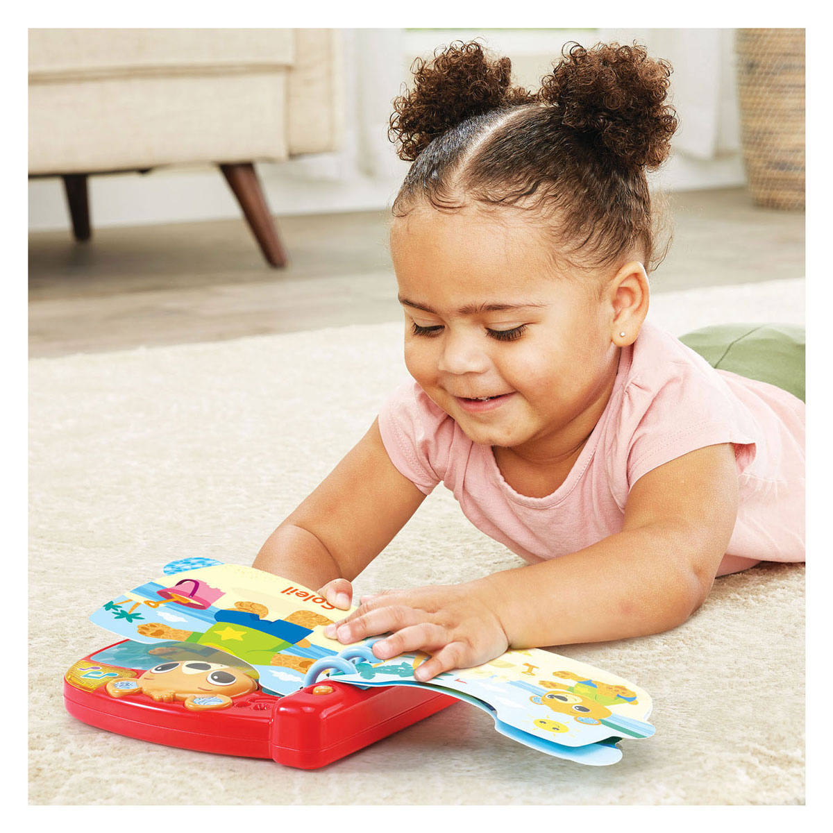 VTech Vêtements pour bébé Choisir avec l'ourson