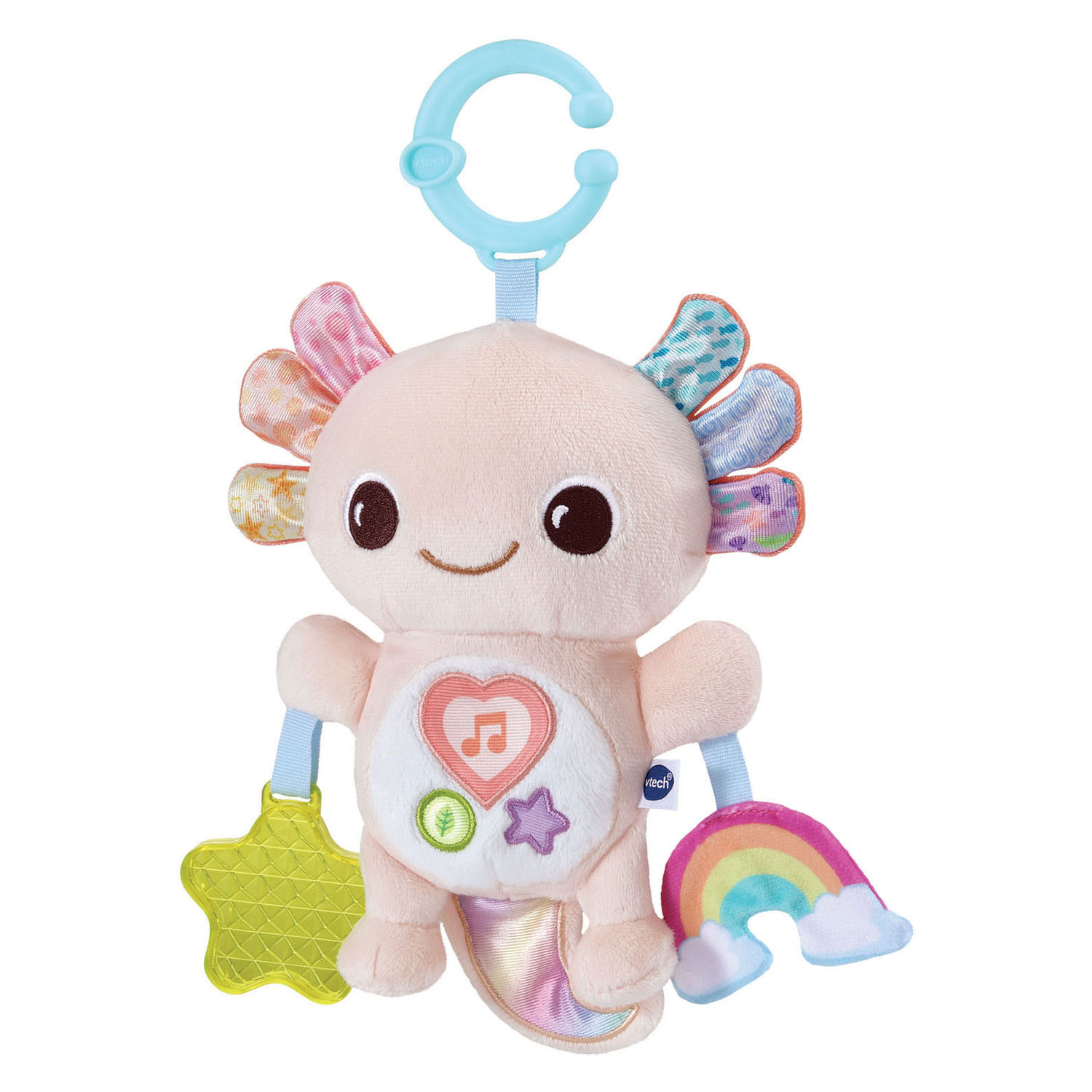 Axolotl musical VTech pour bébé