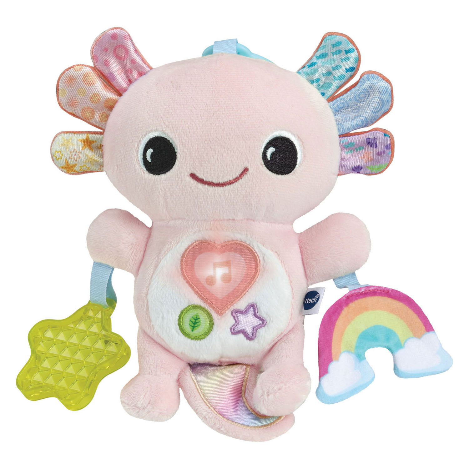 Axolotl musical VTech pour bébé