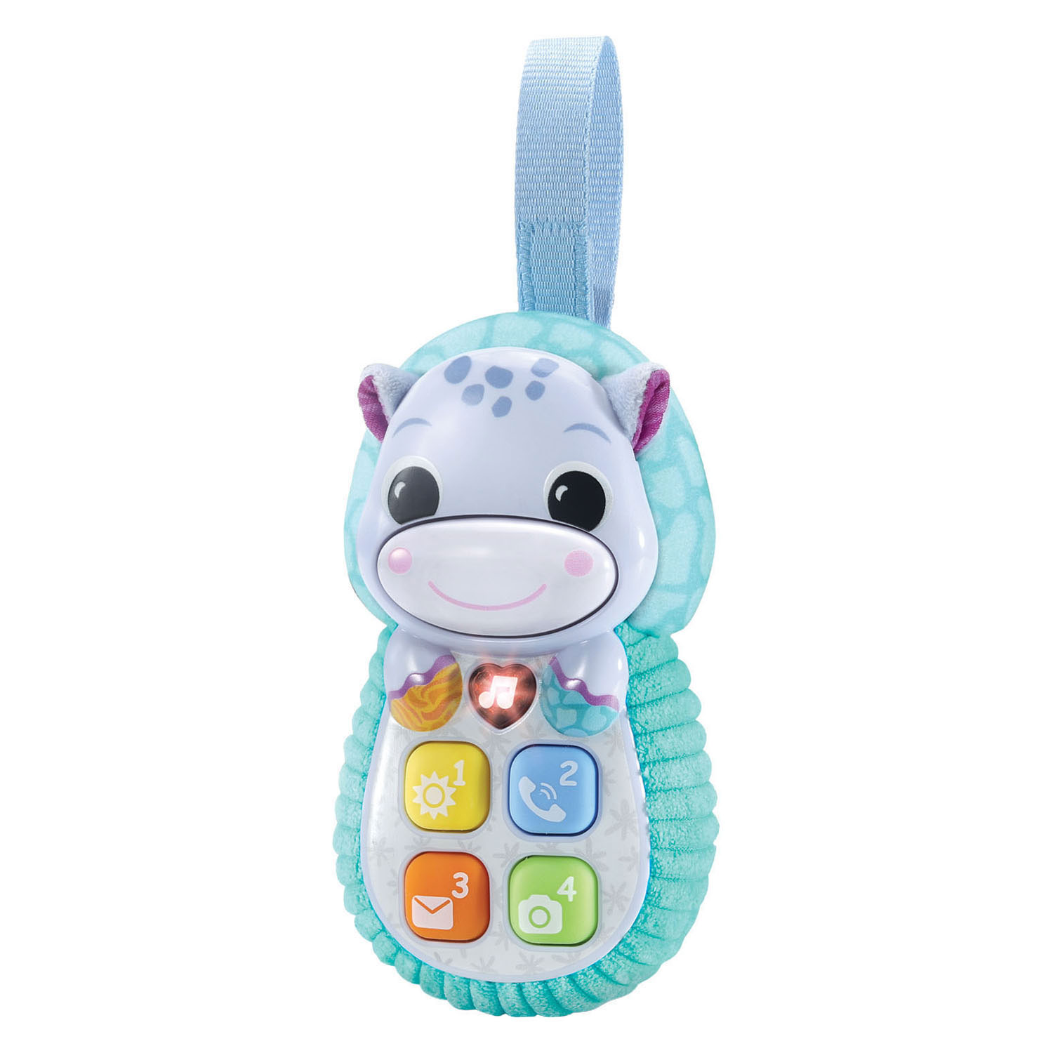 Téléphone VTech Baby Hippo