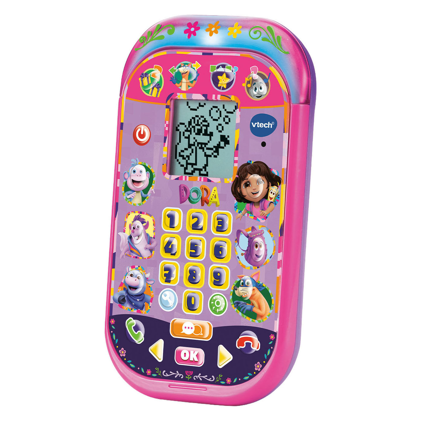 Smartphone VTech Dora