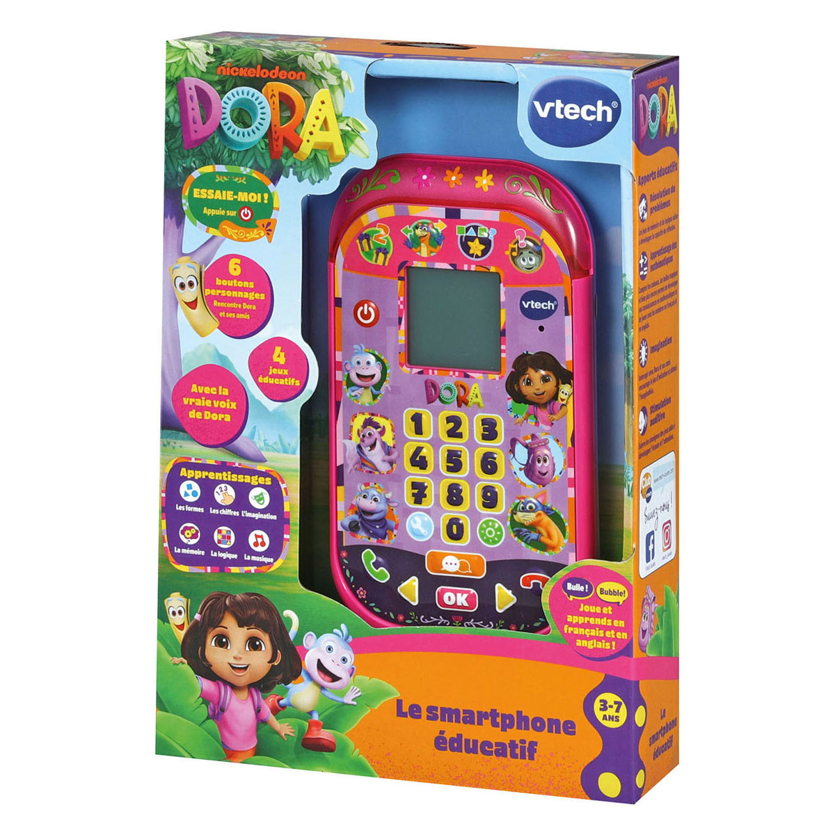 Smartphone VTech Dora