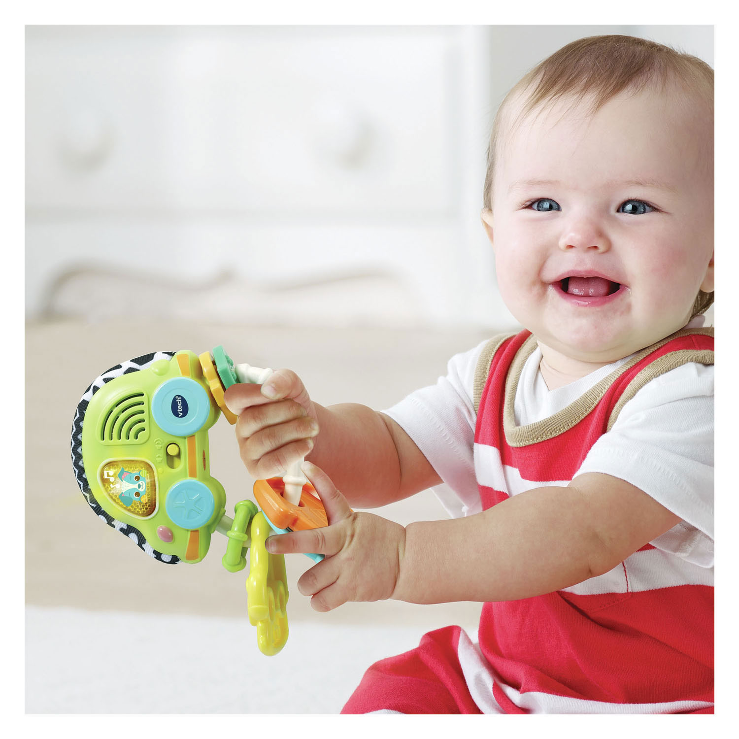 Hochet VTech Baby Magic Key