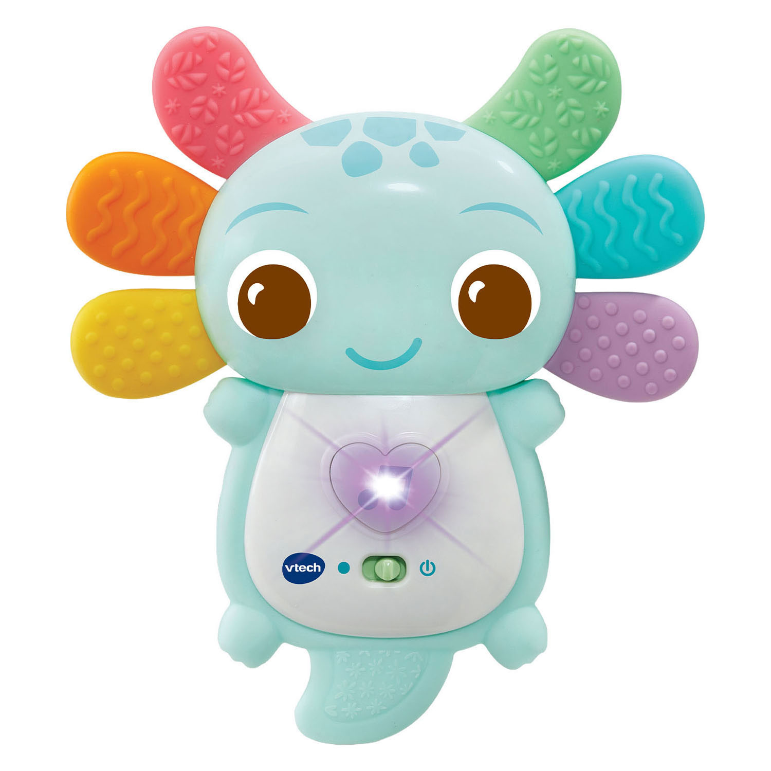 Hochet VTech Bébé Axolotl