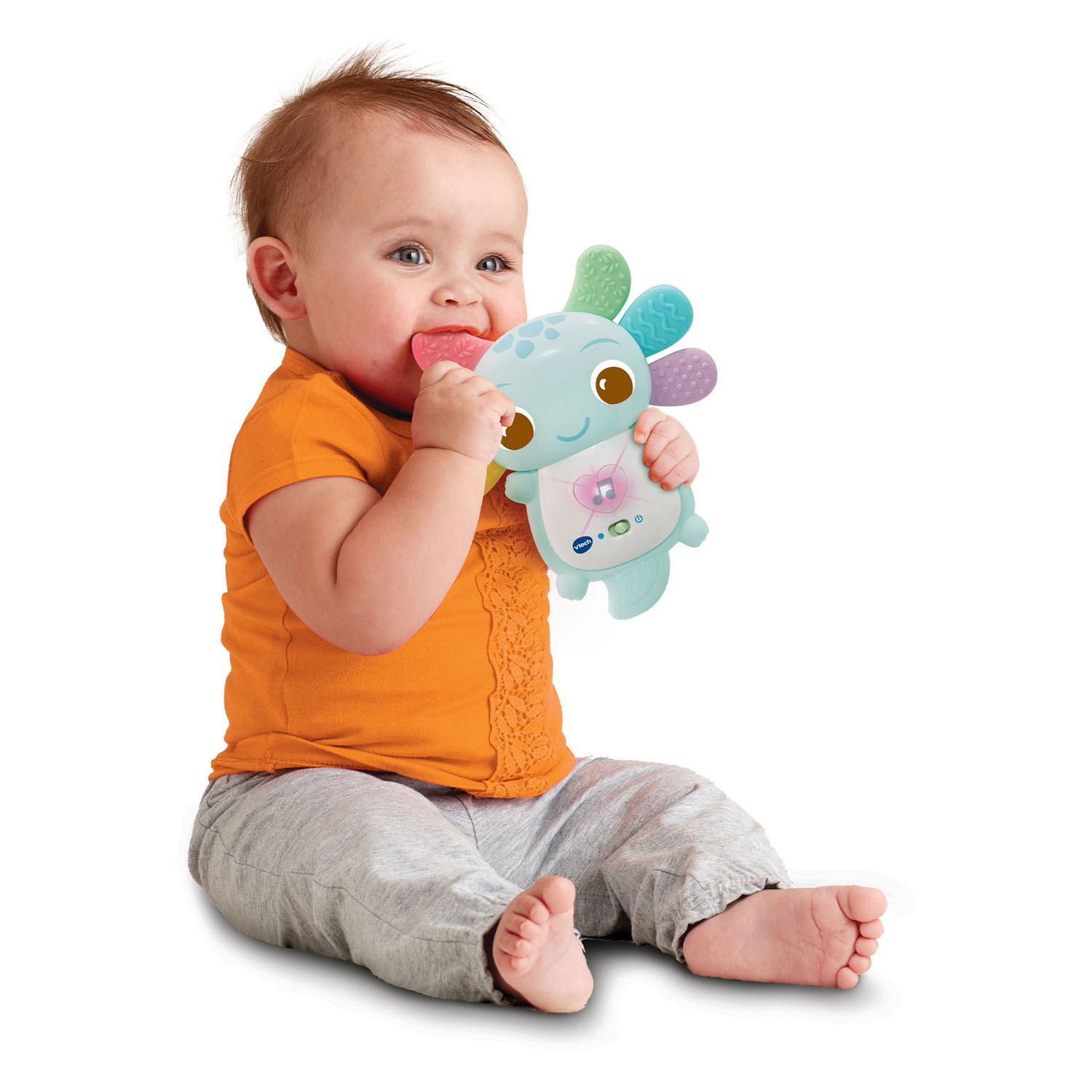 Hochet VTech Bébé Axolotl