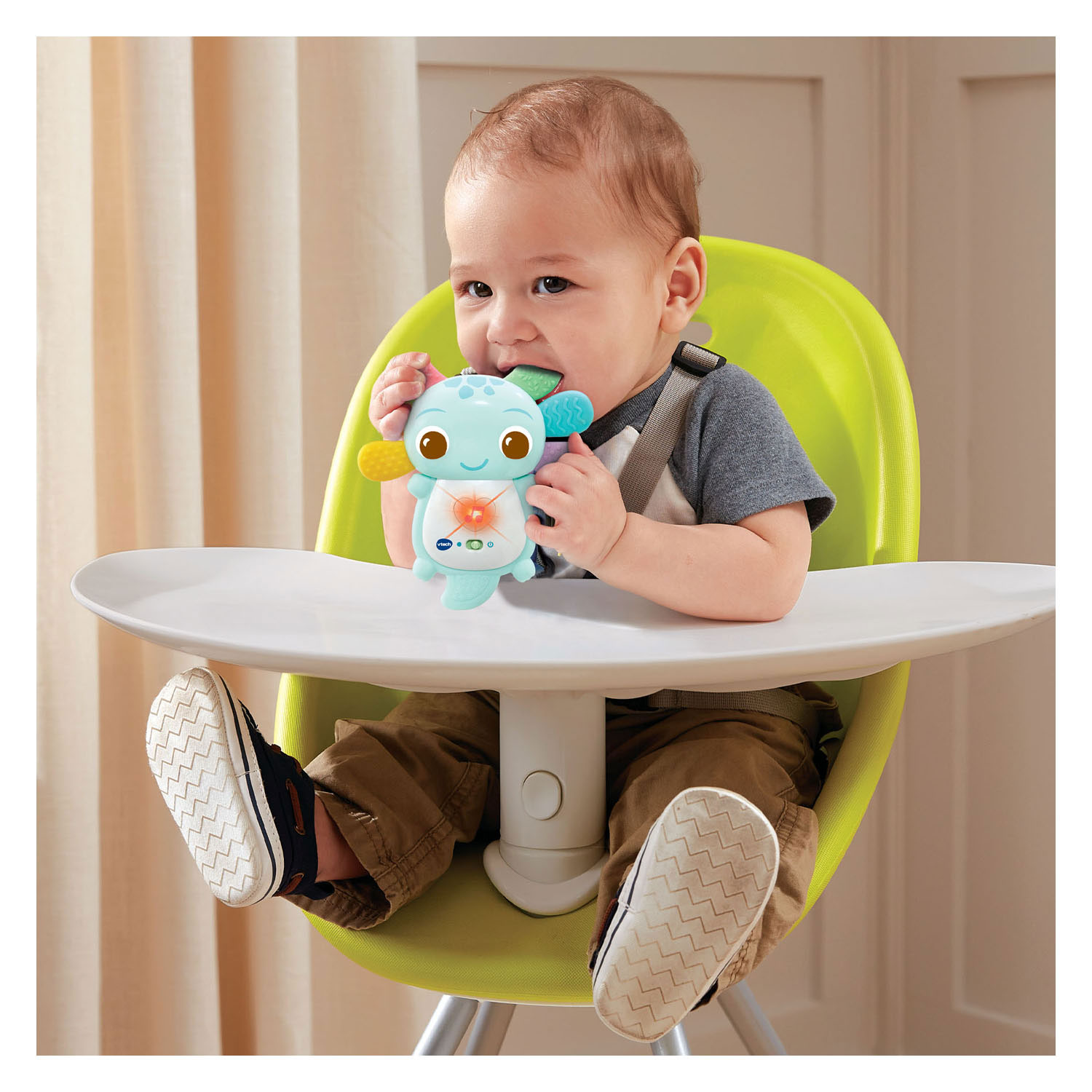 Hochet VTech Bébé Axolotl