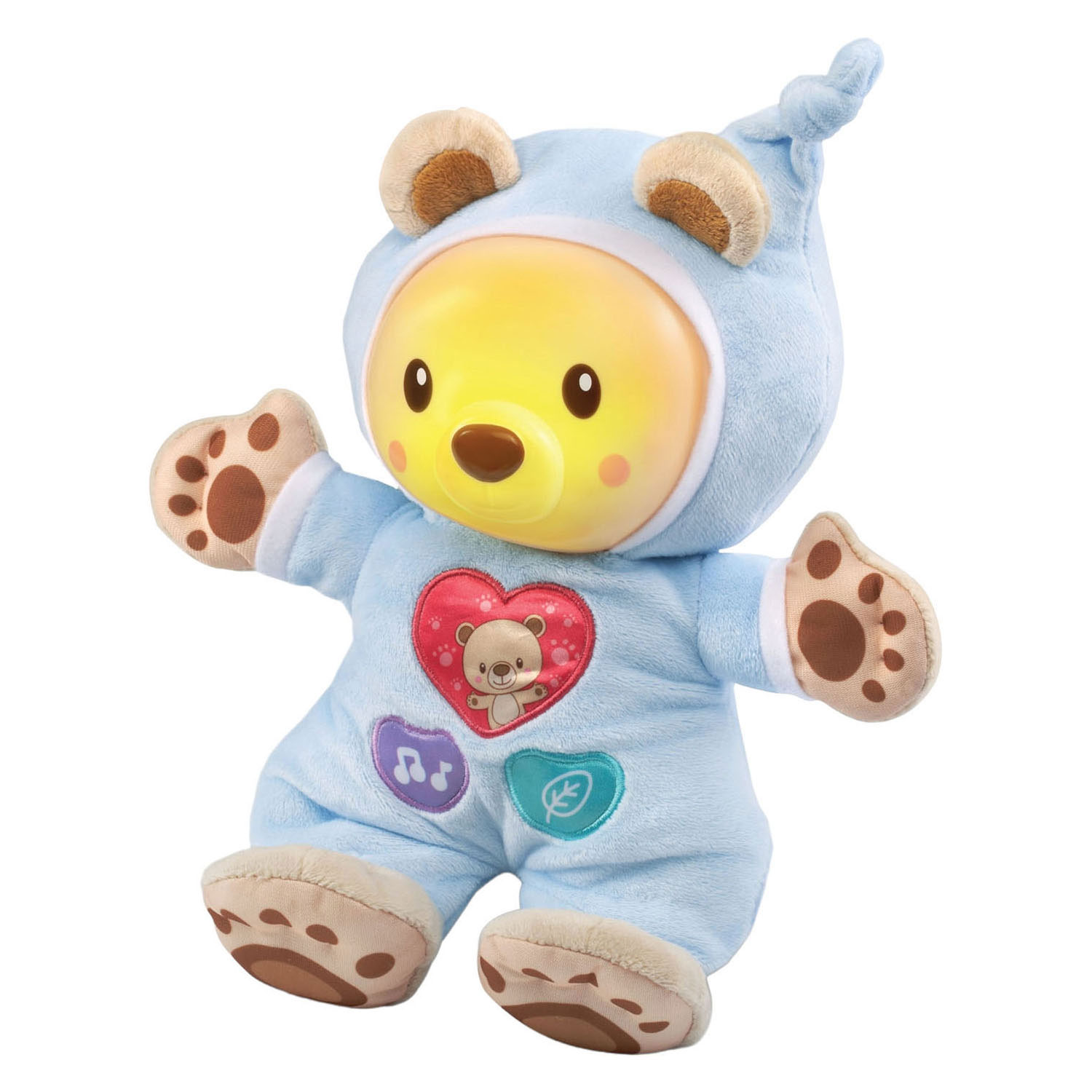 VTech Bébé Léon, mon ours lumineux