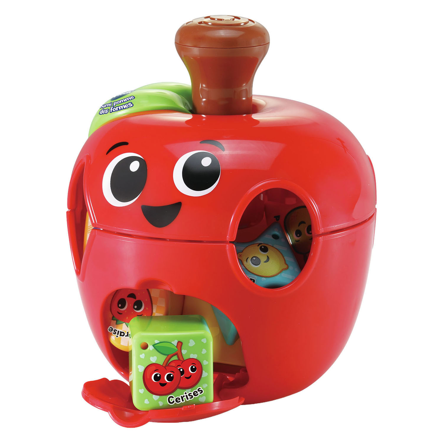 Pomme VTech - Tri de formes
