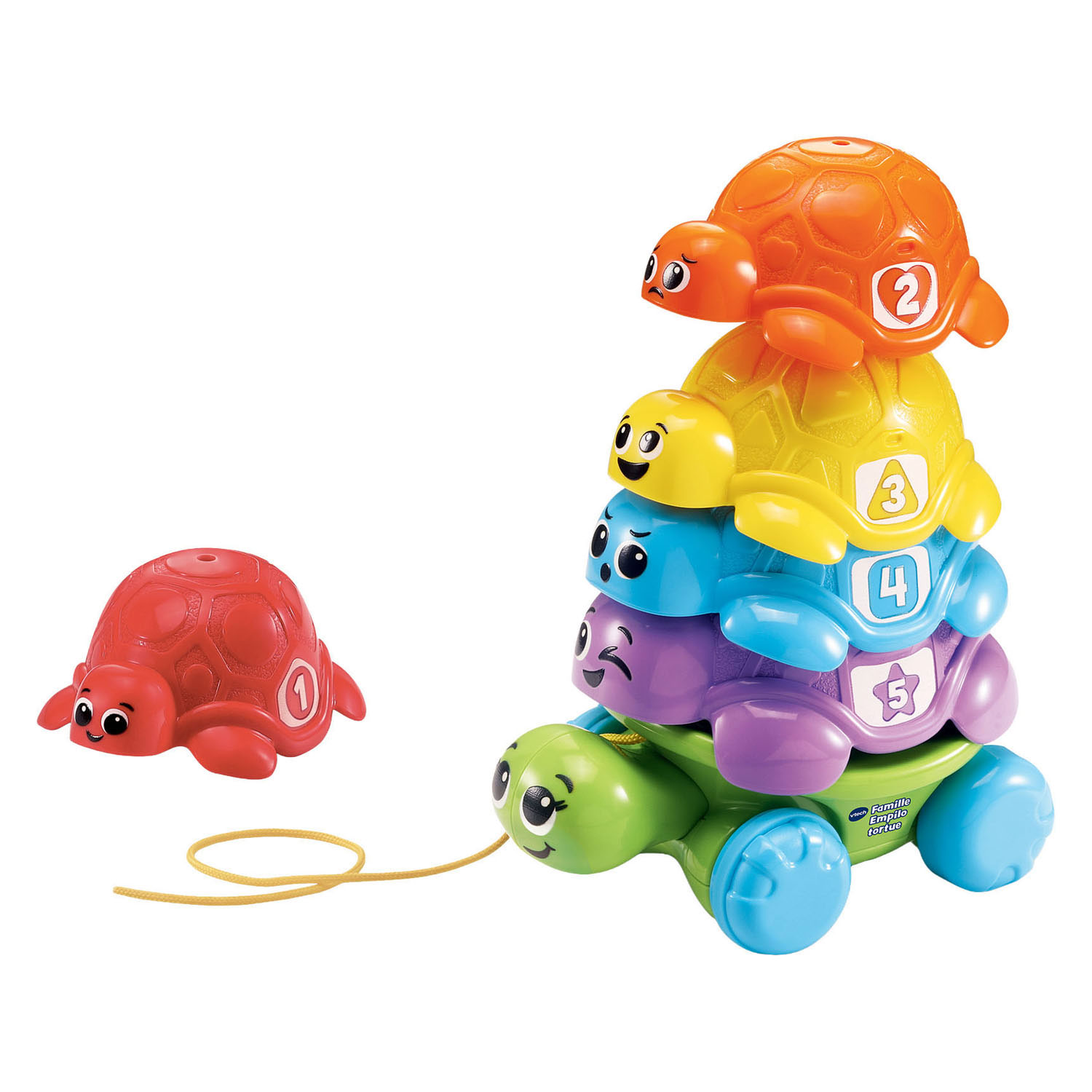 Tour à empiler VTech Baby Tortue