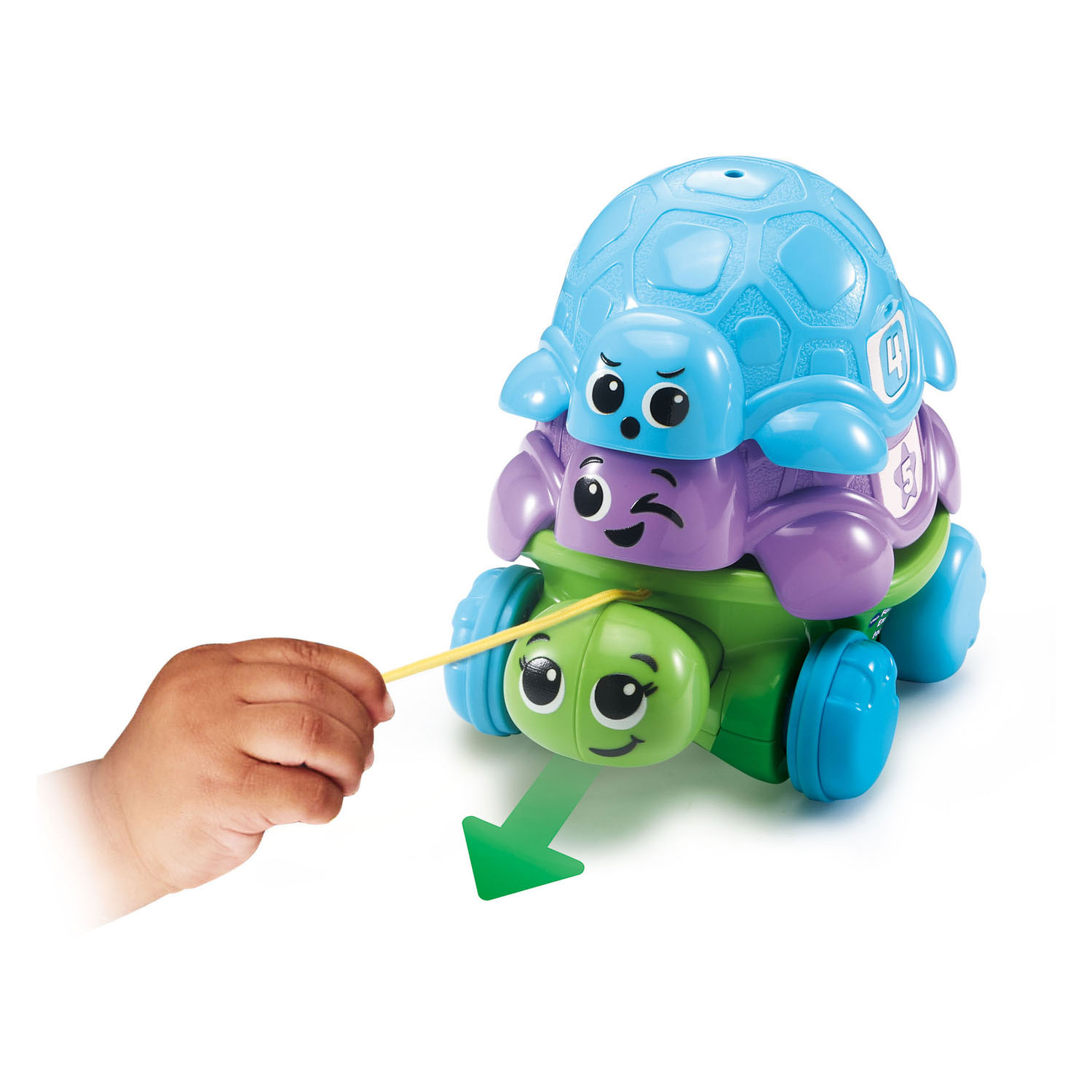Tour à empiler VTech Baby Tortue