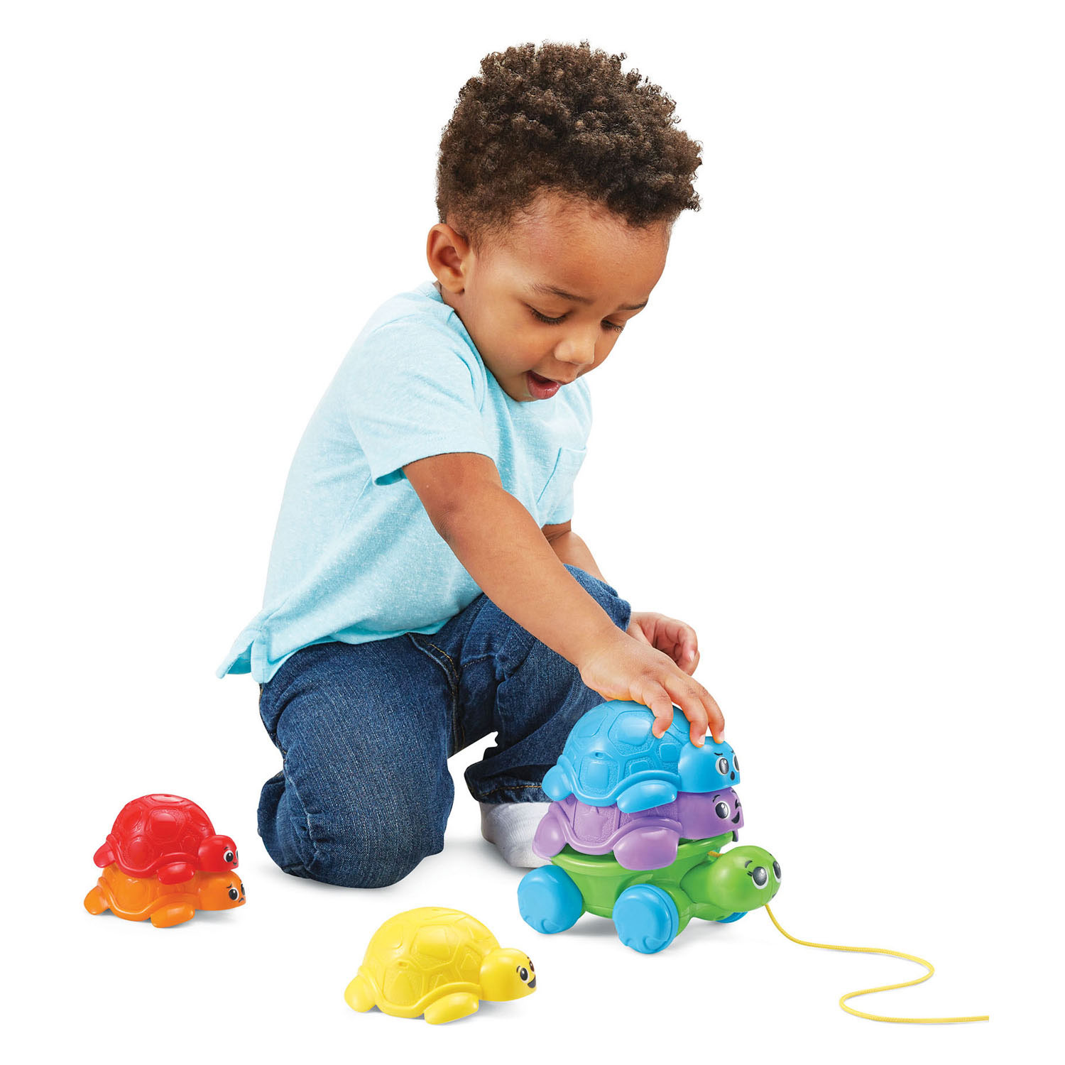 Tour à empiler VTech Baby Tortue