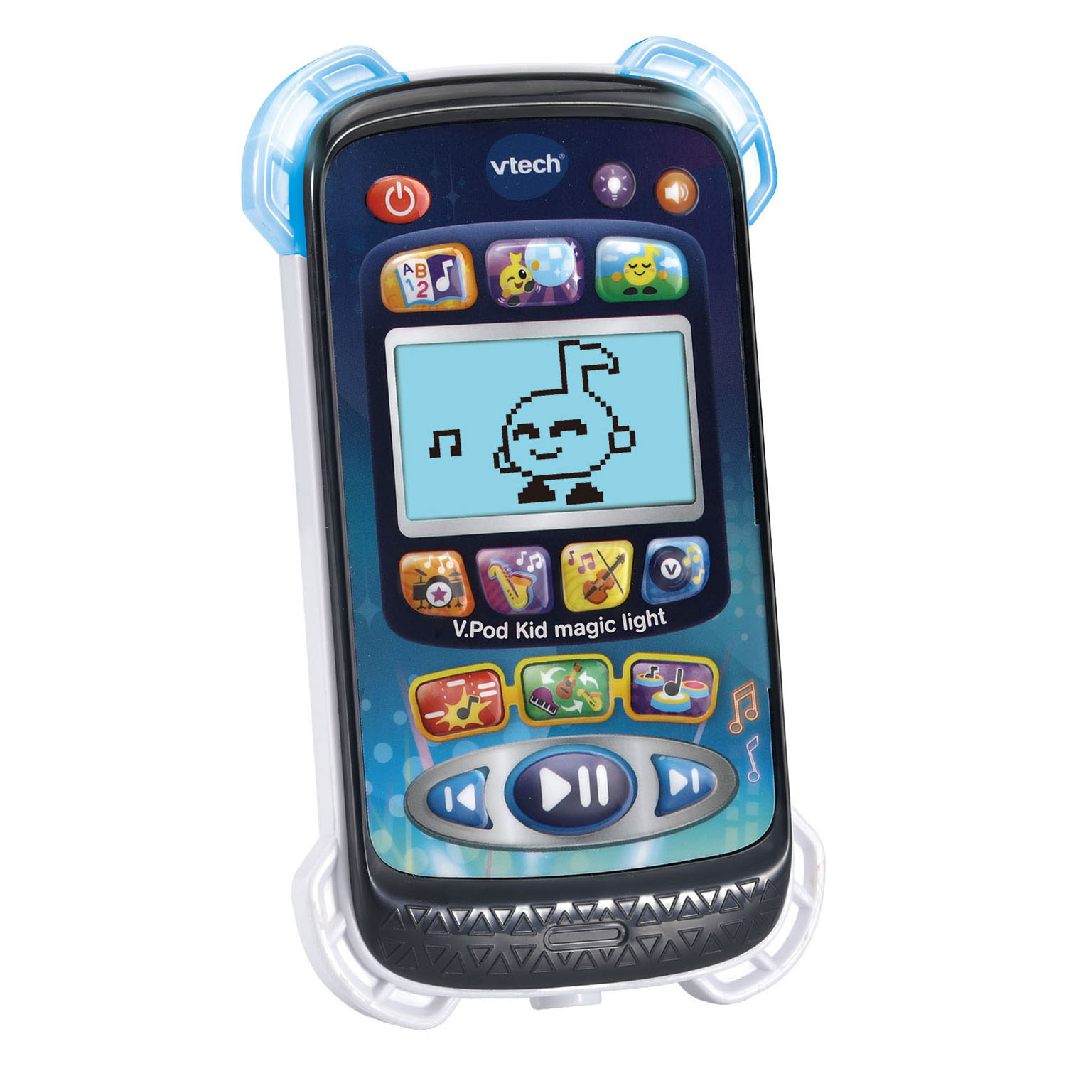 Lecteur de musique magique VTech avec lumières