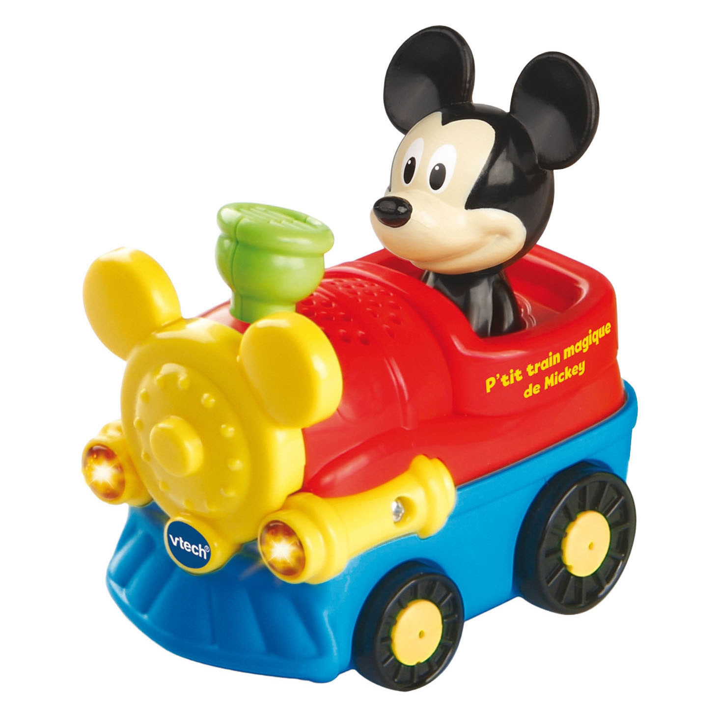 Voitures VTech Toot Toot Cars Disney Mickey et ses amis