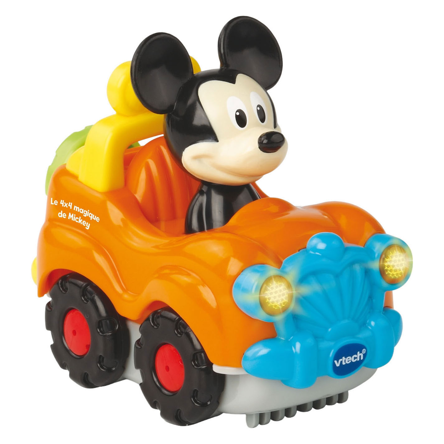 Voitures VTech Toot Toot Cars Disney Mickey et ses amis