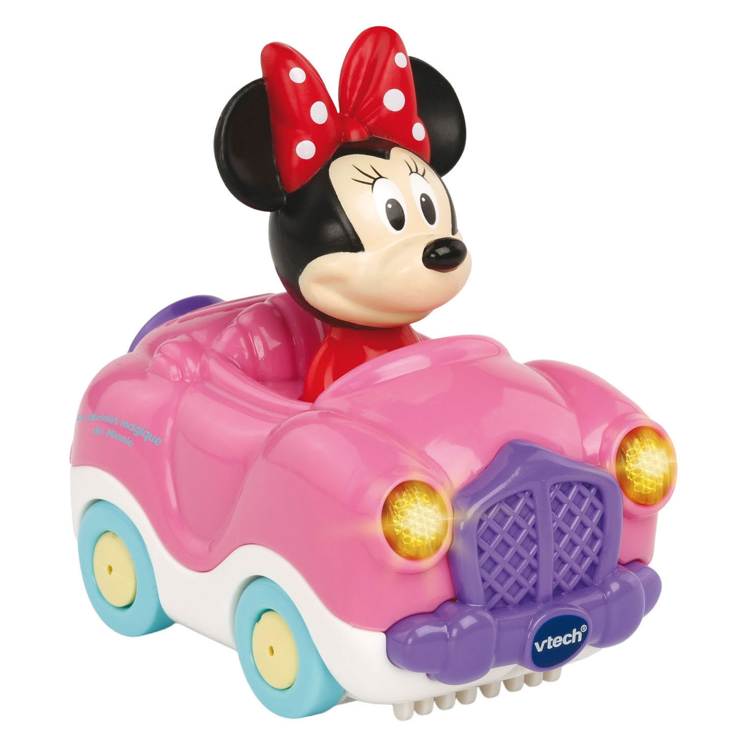 Voitures VTech Toot Toot Cars Disney Mickey et ses amis