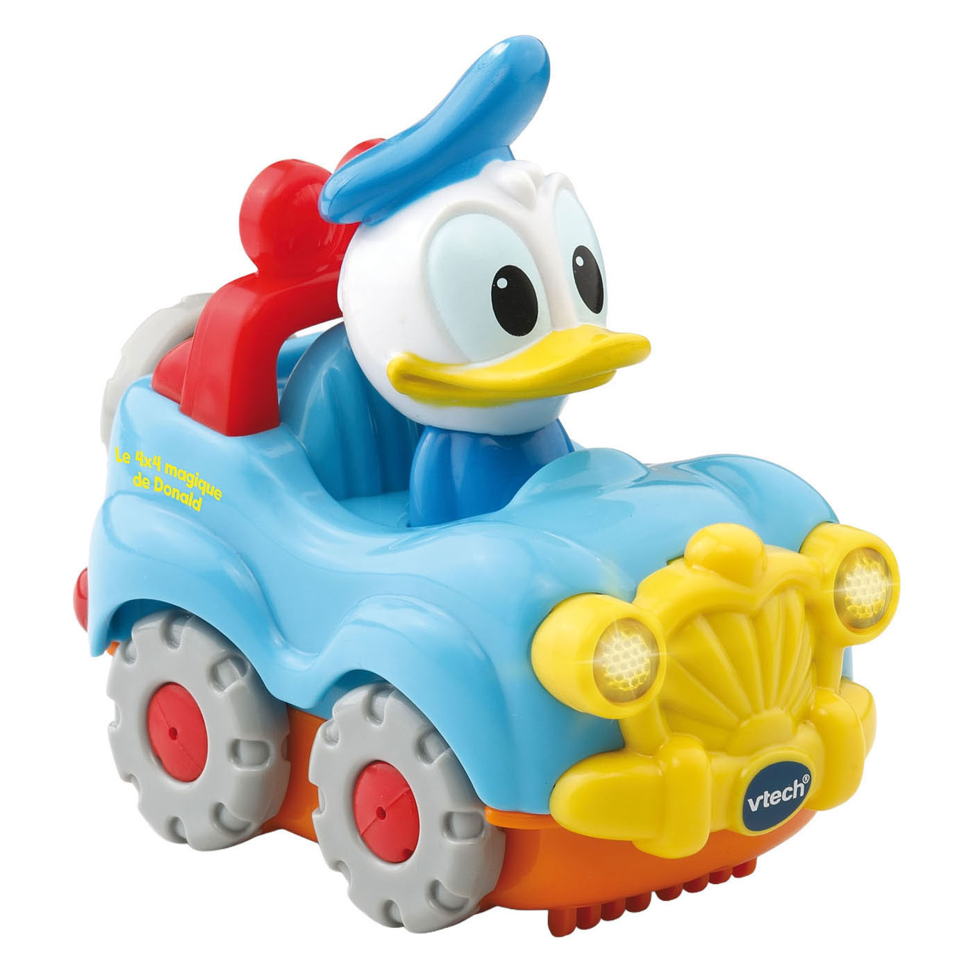Voitures VTech Toot Toot Cars Disney Mickey et ses amis