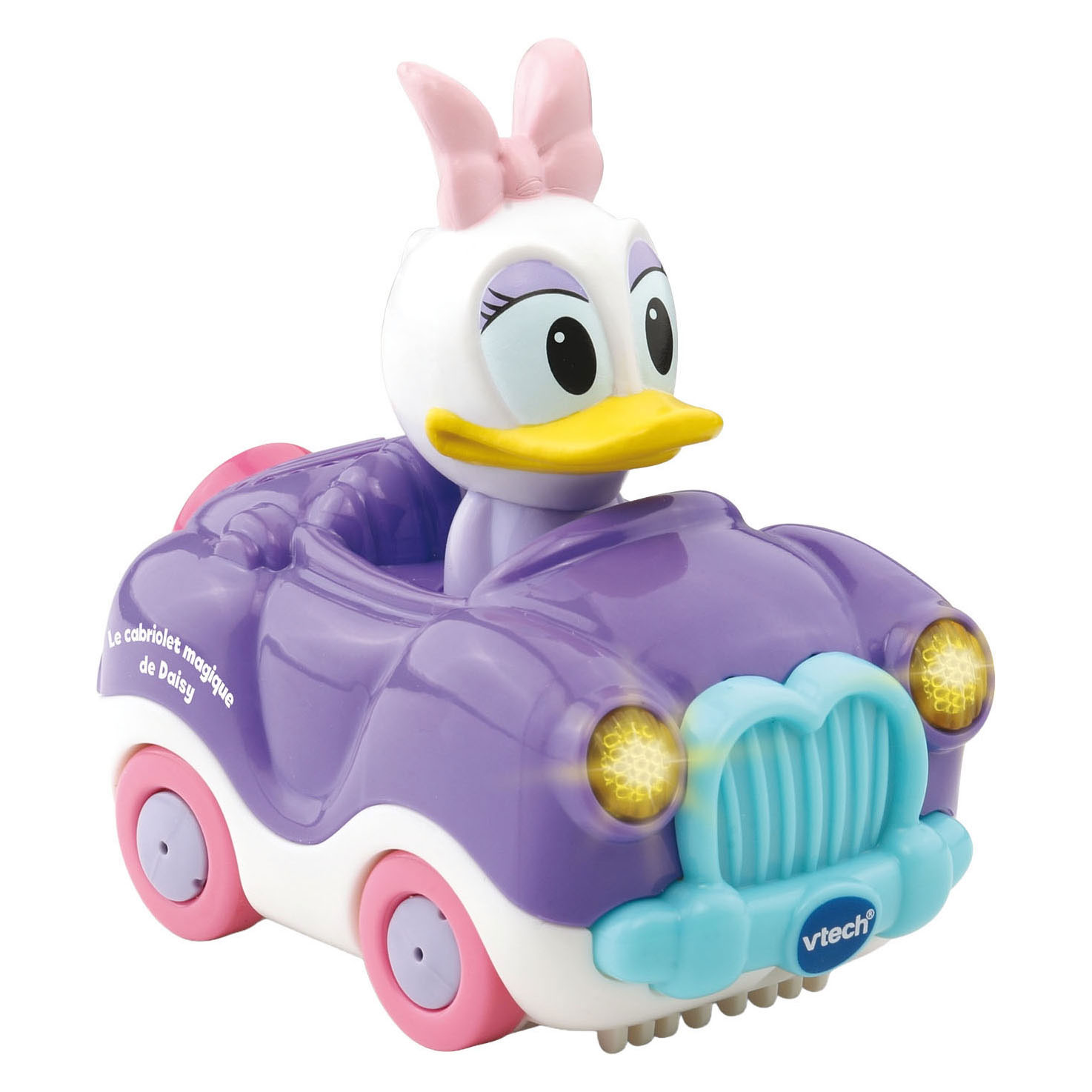 Voitures VTech Toot Toot Cars Disney Mickey et ses amis