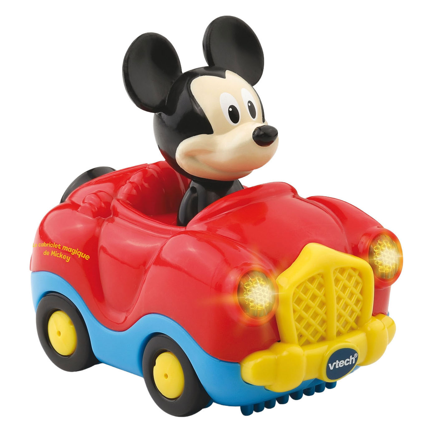 Voitures VTech Toot Toot Cars Disney Mickey et ses amis